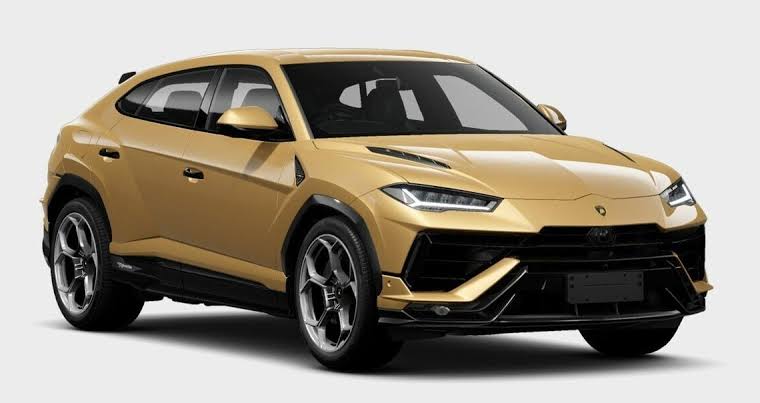Lamborghini Urus 2025