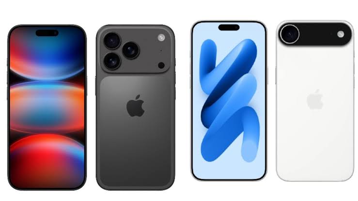 Iphone 17 All series